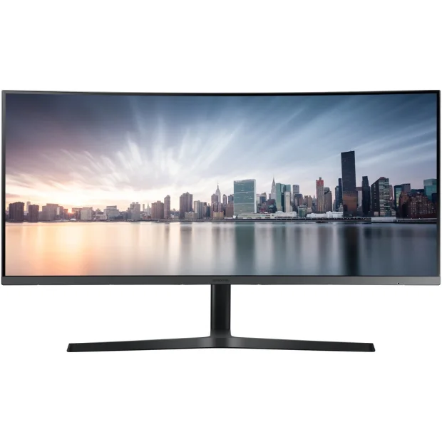 Монитор Samsung C34H890WGI